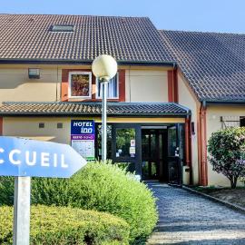 Hôtel Inn Design & Restaurant Bourges, hotel sa Bourges