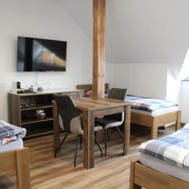 Penzion U Kapličky, Hotel in Malá Hraštice
