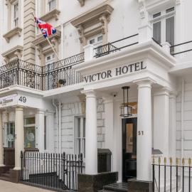 Mornington Victor Hotel London Belgravia, hotel en Londres
