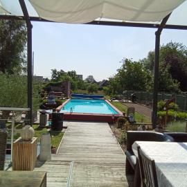 On dirait le Sud, hotel a Chièvres