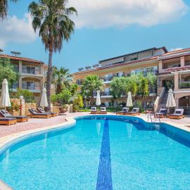 Aloni Hotel Pefkochori, hotel a Pefkohori