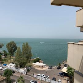 על שפת כנרת, Hotel in Tiberias