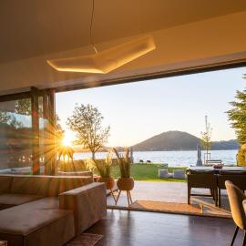 Haus Sommerfrische, hotel v destinaci Weyregg