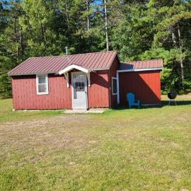 cabin 2, hotel en Steuben