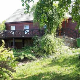 Dom letniskowy Puńsk, hotel a Puńsk