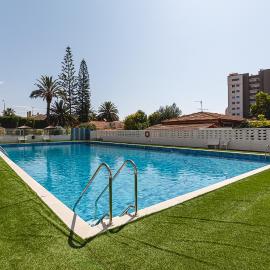 Regina Apartment in Playa San Juan with AC and pool