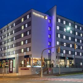 Premier Inn Nürnberg City Nordost, hotel in Neurenberg