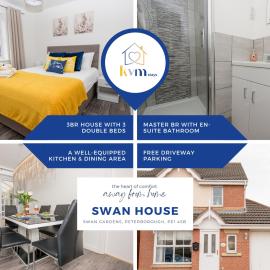 KVM - Swan House