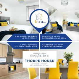 KVM - Thorpe House