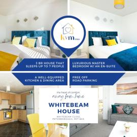 KVM - Whitebeam House