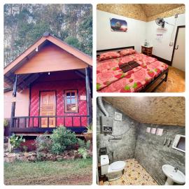 ครัวไทยใหญ่ ปางอุ๋ง, hotel in Ban Thung Kha Han