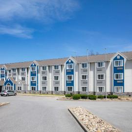 Microtel Inn by Wyndham Beckley, hotel en Beckley