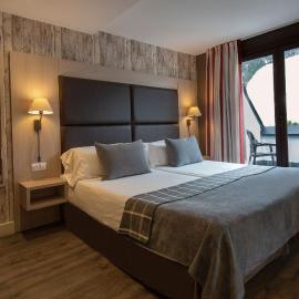 Hotel Himàlaia Soldeu by Nexta, отель в городе Сольдеу