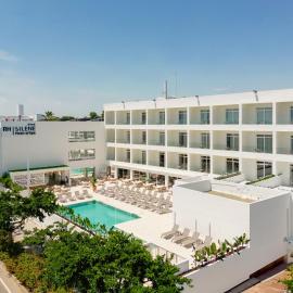RH Silene Hotel & Spa 4 Sup, ξενοδοχείο στο Καστεγιόν δε λα Πλάνα