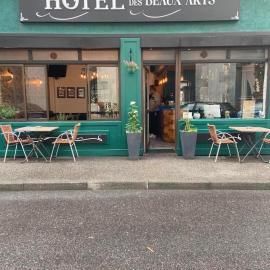 Hôtel des Beaux Arts, hotel en Chambéry