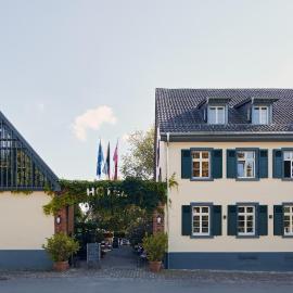 Hotel & Restaurant Grenzhof, Hotel in Heidelberg