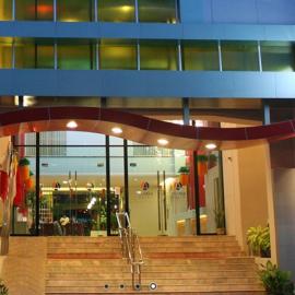 Aloha Hatyai Hotel, hotel in Hat Yai