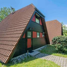 Ferienwohnpark Immenstaad am Bodensee Nurdachhaus Typ 8 NDT 040