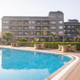 Hotel Highway King Bagru, хотел в Джайпур