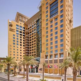 Hyatt Regency Al Kout Mall, hotel sa Kuwait