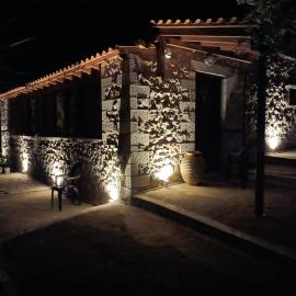 Petra & Elia, hotel in Oítilon