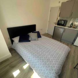 Cosy studio flat In teddington