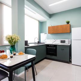 Design apartments in Netanya, hotel u gradu Netanja