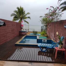 Casa Baia da Babitonga, hotel sa São Francisco do Sul