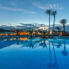 Djerba Holiday Beach, ξενοδοχείο σε Midoun