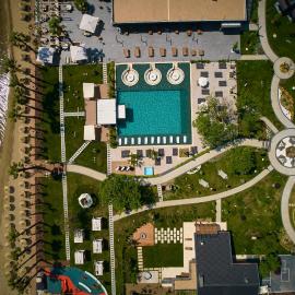 Parmos Otel, hotel v destinaci Erdek