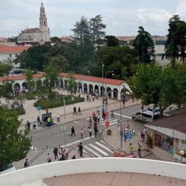 Casa da Dona Palmira, hotel en Fátima