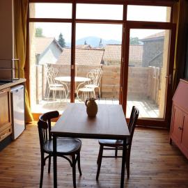Nestudio : studio pour 2 / 3 personnes