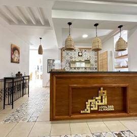 Hotel Dar Al Madina, מלון במהדייה
