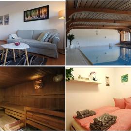 Black Forest Schwarzwaldliebe Schonach kostenlos Parken Pool Sauna Tennis Wifi Prime Tv Natur