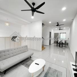 Double Storey 4-Bedroom Home 12 pax Jitra, hotel di Jitra