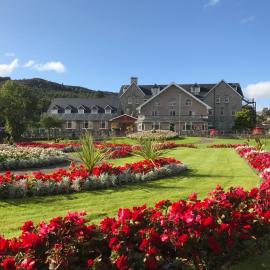 Duke Of Gordon Hotel, hotel u gradu 'Kingussie'