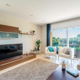 Winahost Casa familiar con piscina