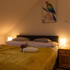 Willa OdNova, hotel Tyliczben