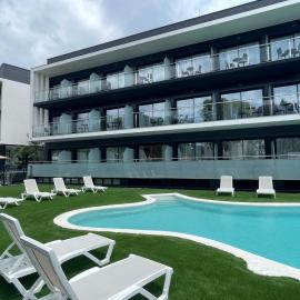 Hotel C31, hôtel à Castelldefels