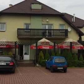 Zajazd Pasja, hotel en Sławków