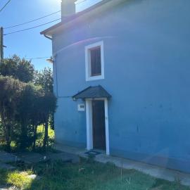 CASA EN ALDEA DE ORTIGUEIRA MIRANDO AL MAR
