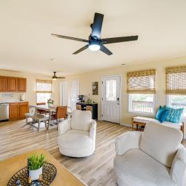 Nags Head Vacation Rental w/ Hot Tub: Near Beach!, hotell i Nags Head