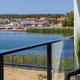 Apartament RiverView Bridge Apartments & Spa Dziwnów Epapartamenty, hotel a Dziwnów