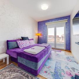 Plum Apartment