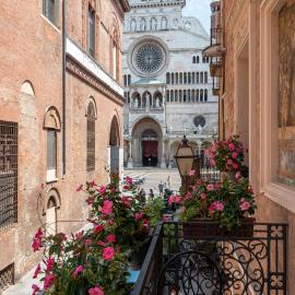 Hotel Duomo Cremona, hotel v destinaci Cremona