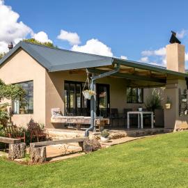 Ripon Country Cottage – hotel w mieście Himeville