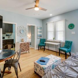 Modern Ocean City Getaway: Walk to Boardwalk!