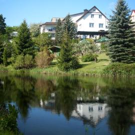 Pensjonat Willa Edyta, hotel u gradu Mragovo