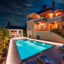 Coastline maisonette near Athens Airport and Rafina Port