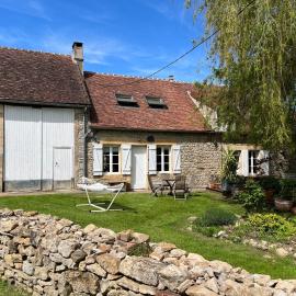 Les Ecureuils, chambre au calme, hotel em Bussy-la-Pesle